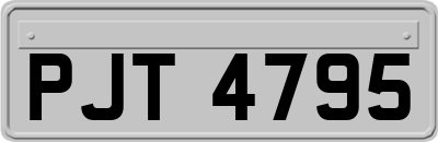 PJT4795
