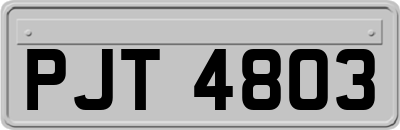 PJT4803
