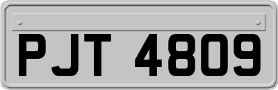 PJT4809