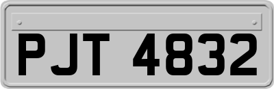 PJT4832