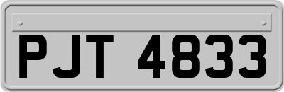 PJT4833
