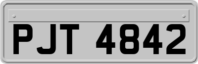 PJT4842