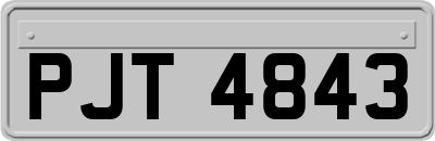 PJT4843