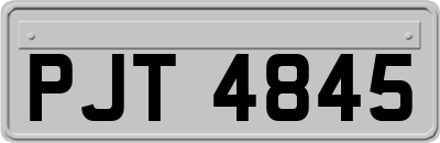 PJT4845