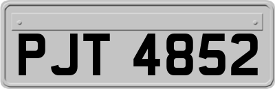 PJT4852