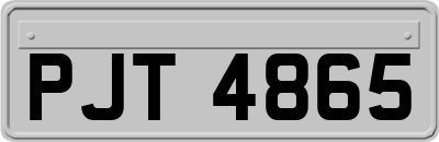 PJT4865
