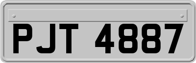 PJT4887