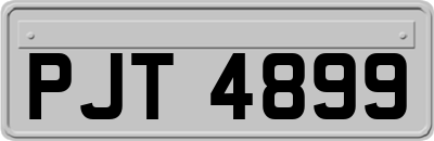 PJT4899
