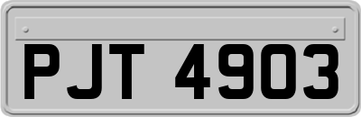 PJT4903