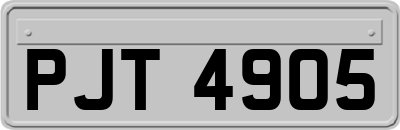 PJT4905