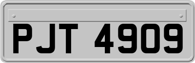 PJT4909