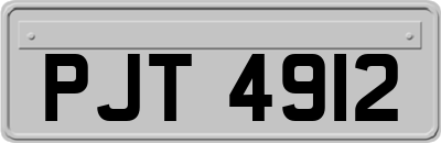 PJT4912
