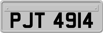 PJT4914