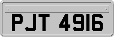 PJT4916