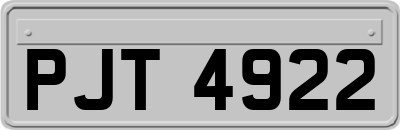 PJT4922