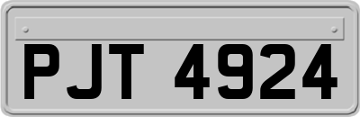 PJT4924
