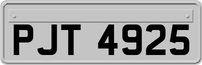 PJT4925