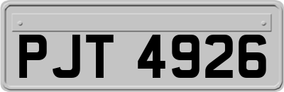 PJT4926