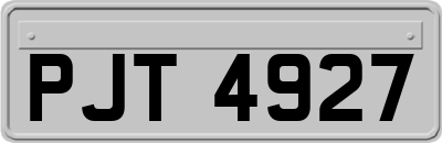 PJT4927