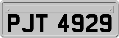 PJT4929