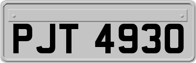 PJT4930
