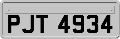 PJT4934