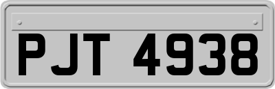 PJT4938