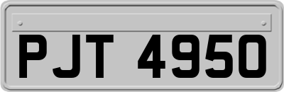 PJT4950