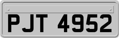 PJT4952
