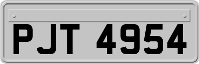 PJT4954