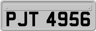 PJT4956