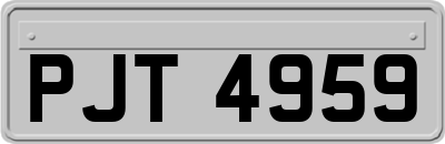 PJT4959
