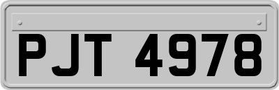 PJT4978