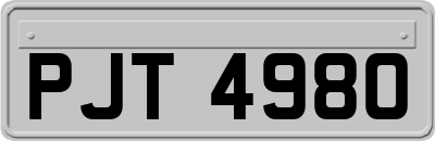 PJT4980