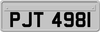 PJT4981