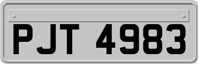 PJT4983