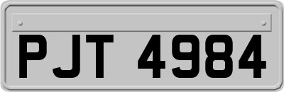 PJT4984