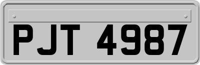 PJT4987