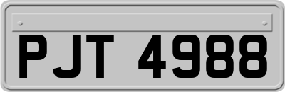 PJT4988