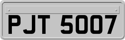 PJT5007