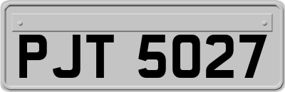 PJT5027