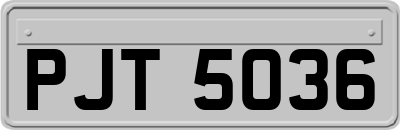 PJT5036