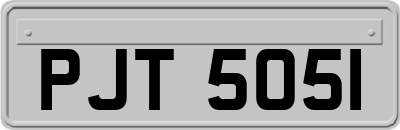 PJT5051
