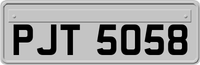 PJT5058