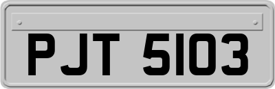 PJT5103