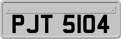 PJT5104