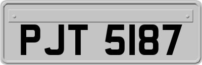 PJT5187