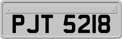 PJT5218