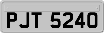 PJT5240