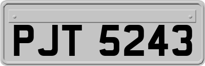 PJT5243